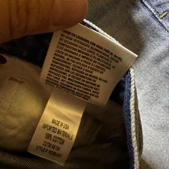 Citizens of humanity v front Issa jeans 26 button fly - Picture 9 of 12